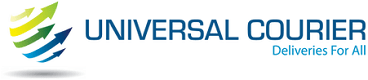 Universal Courier Logo